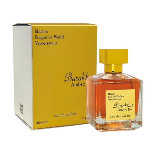 BARAKKAT- AMBER NIGHT