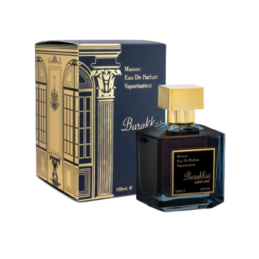 BARAKKAT- SATIN OUD