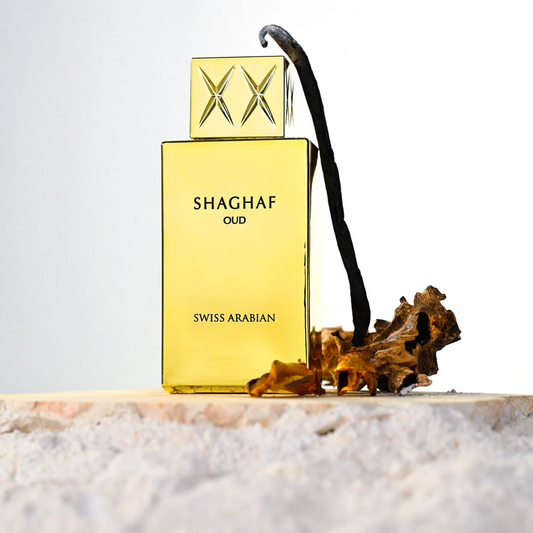 SHAGHAF - OUD
