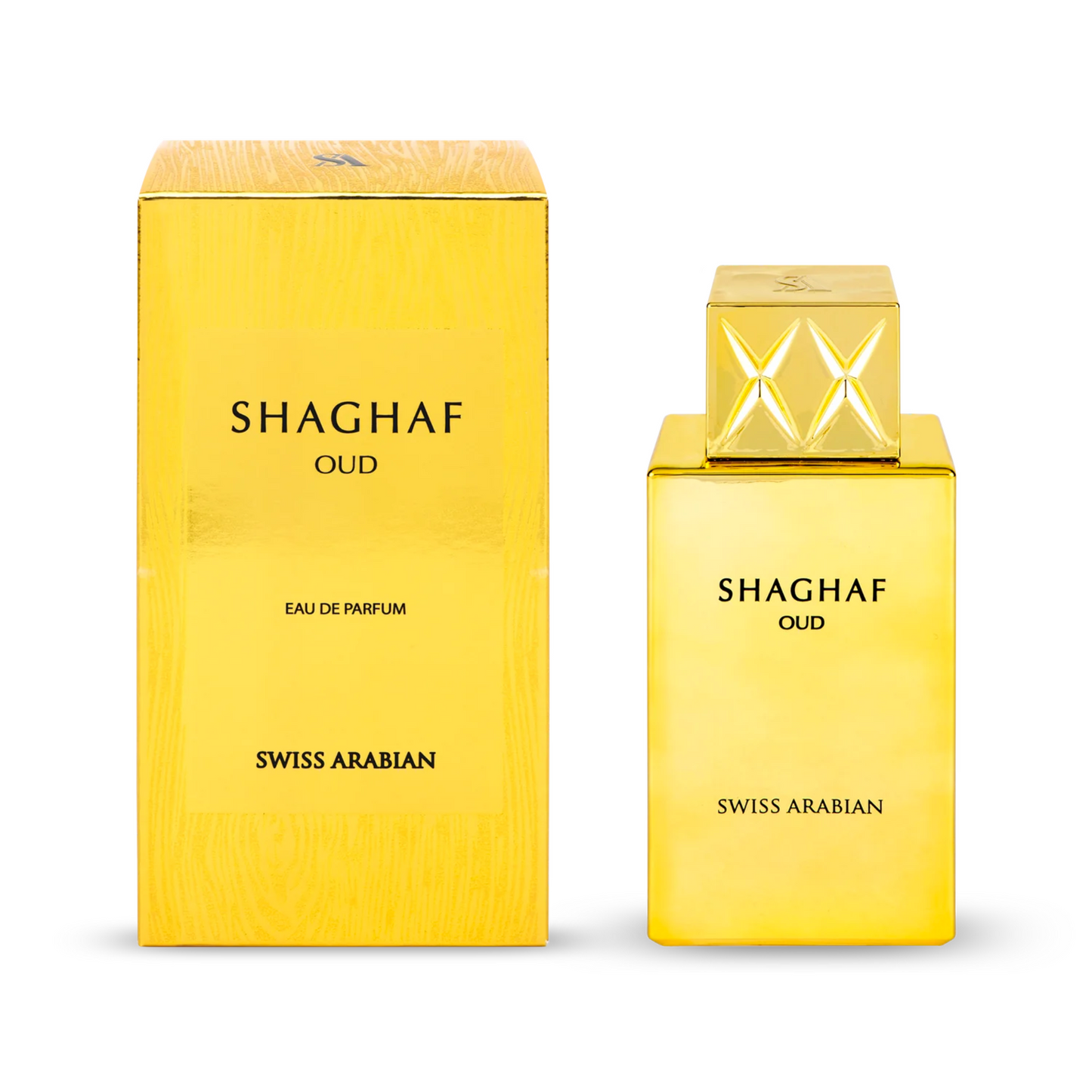 SHAGHAF - OUD