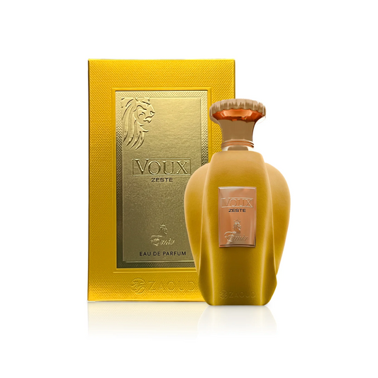 VOUX - ZESTE