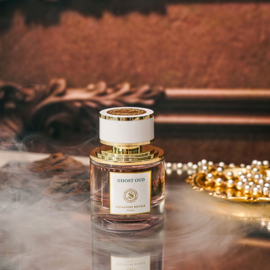 GHOST OUD