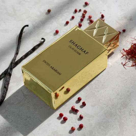 SHAGHAF - OUD ELIXIR