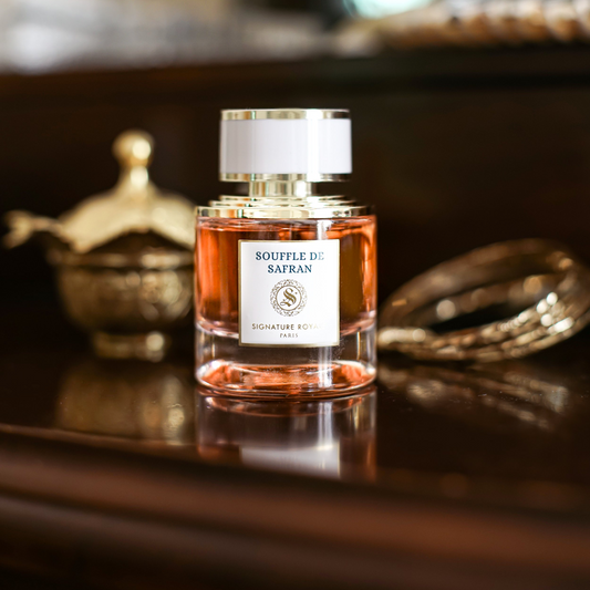 SOUFFLE DE SAFRAN