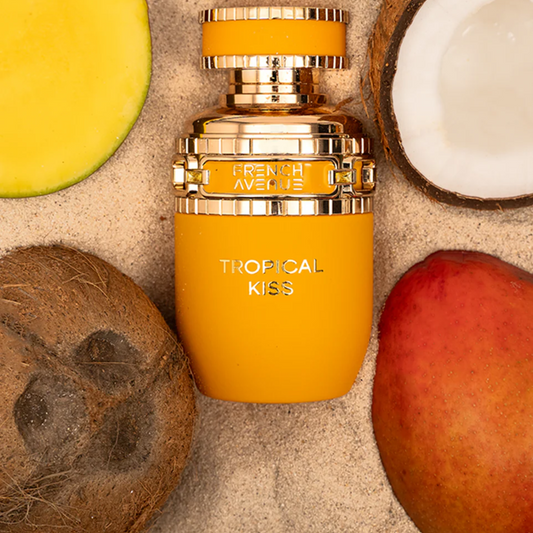 TROPICAL KISS