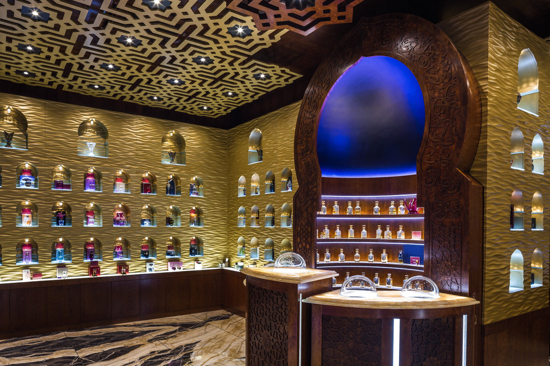 Les Parfums de Dubaï : Luxe et Qualité à Prix Abordable