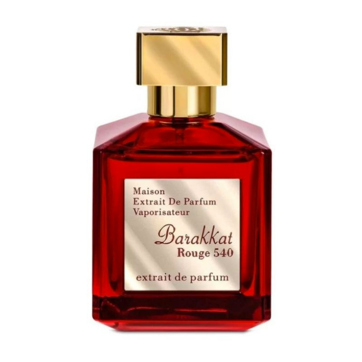 BARAKKAT - ROUGE 540 EXTRAIT