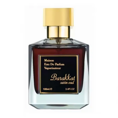 BARAKKAT- SATIN OUD