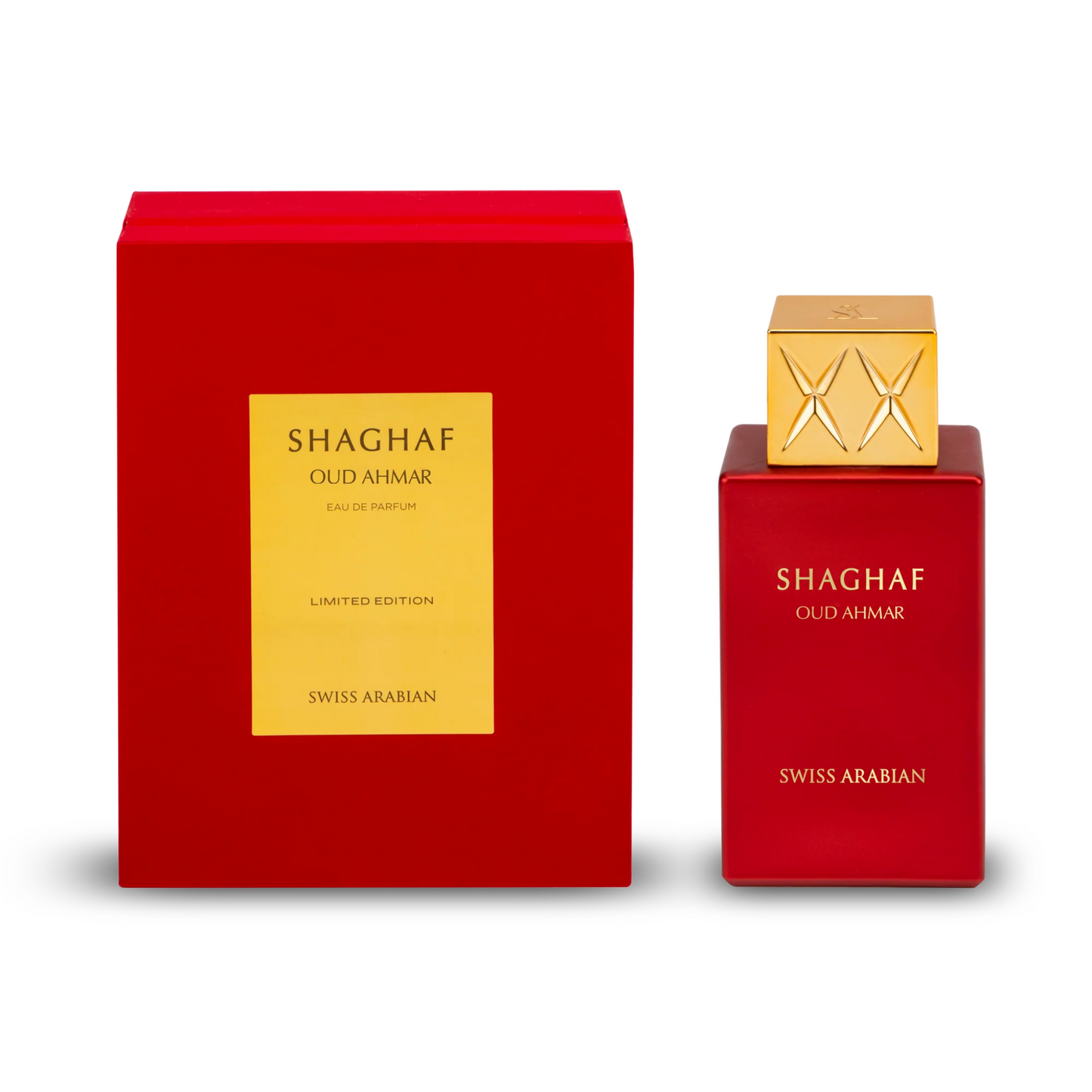 SHAGHAF - OUD AHMAR