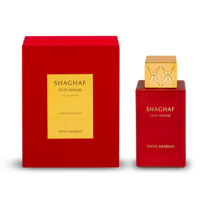 SHAGHAF - OUD AHMAR