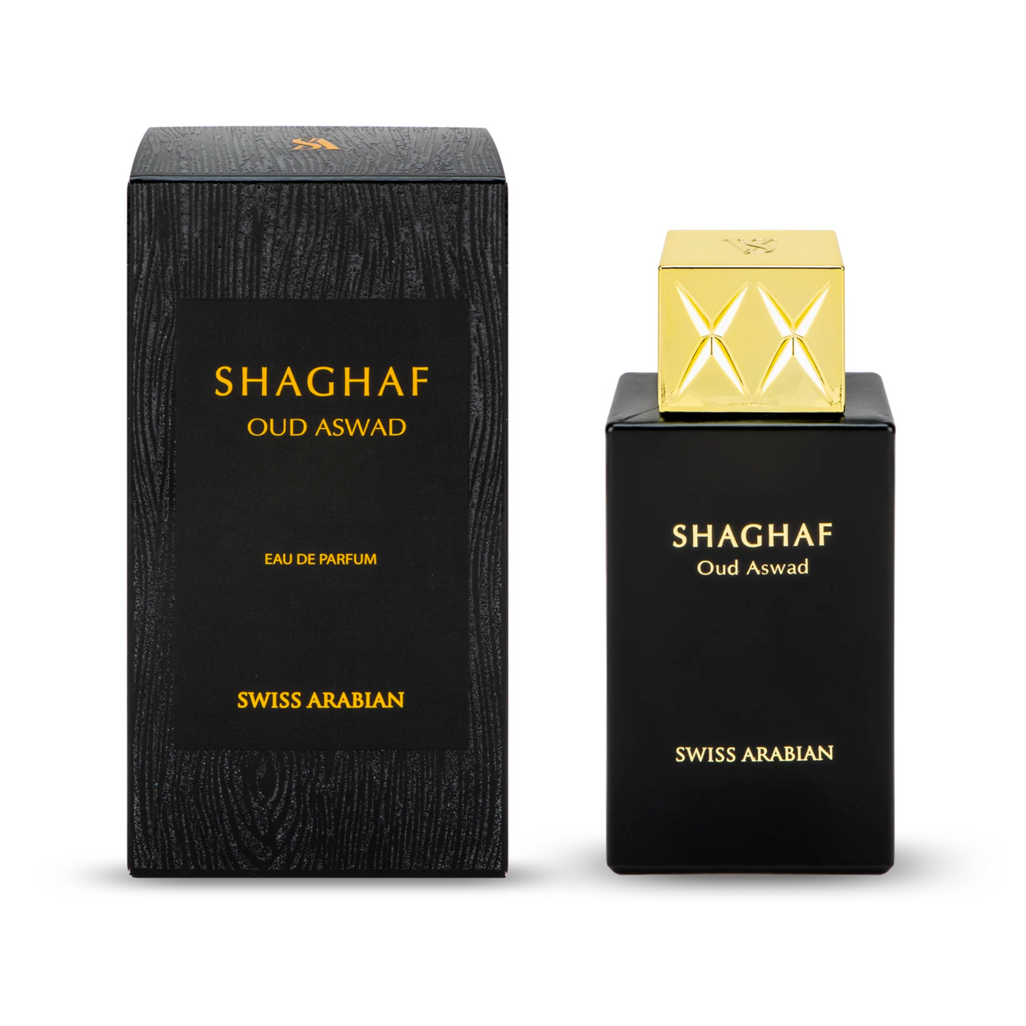 SHAGHAF - OUD ASWAD