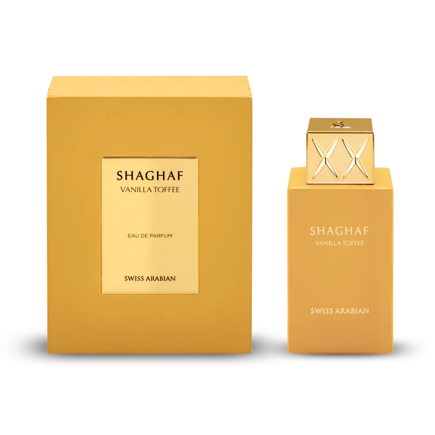 SHAGHAF - VANILLA TOFFEE