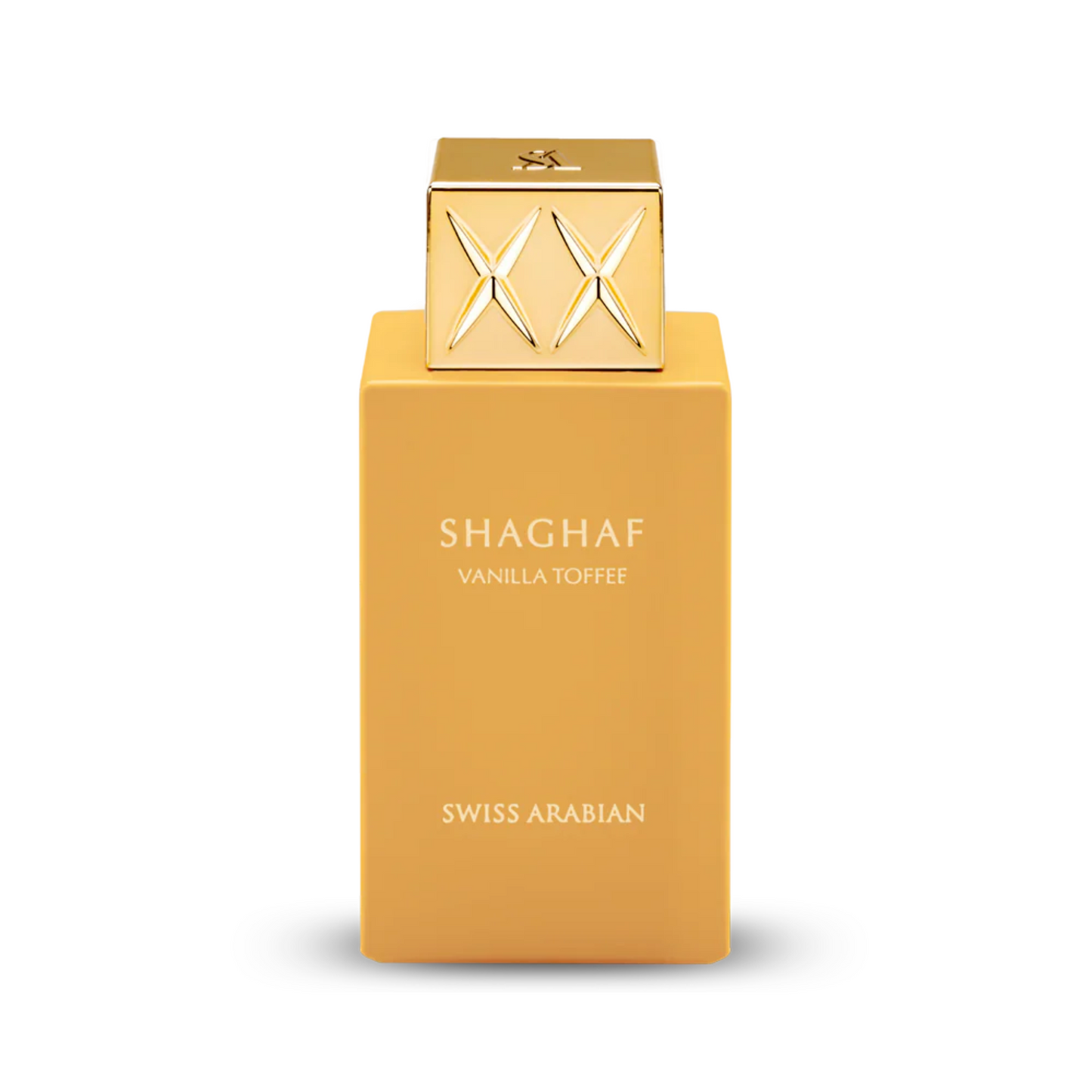 SHAGHAF - VANILLA TOFFEE