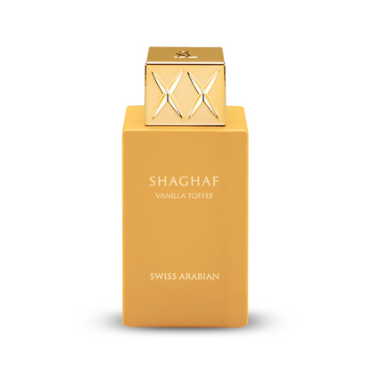 SHAGHAF - VANILLA TOFFEE
