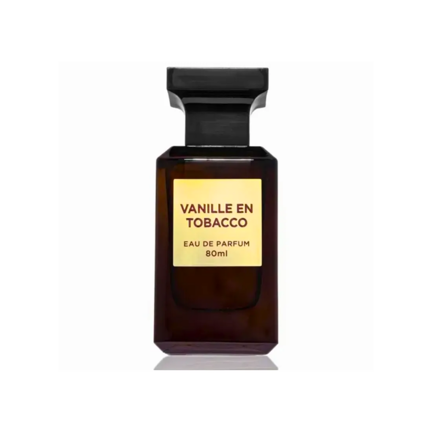 VANILLE EN TOBACCO