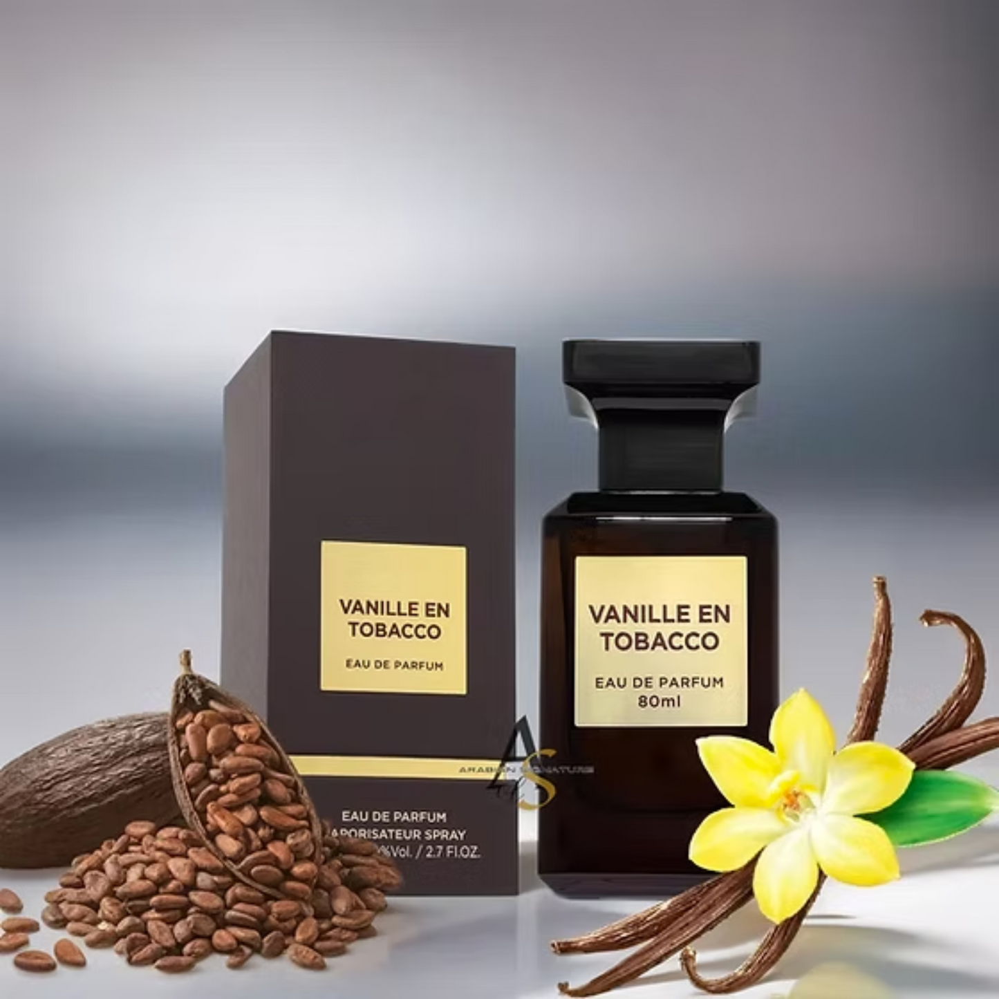 VANILLE EN TOBACCO