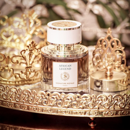 AFRICAN LEGEND