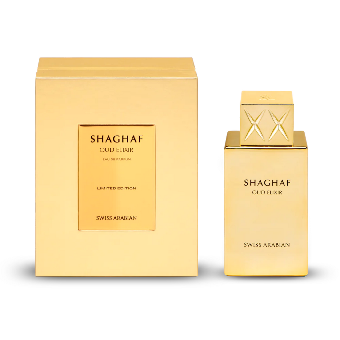 SHAGHAF - OUD ELIXIR