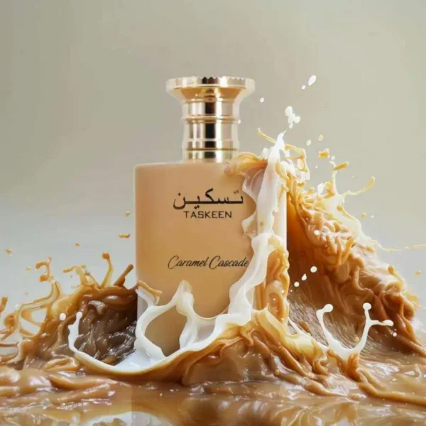TASKEEN - CARAMEL CASCADE