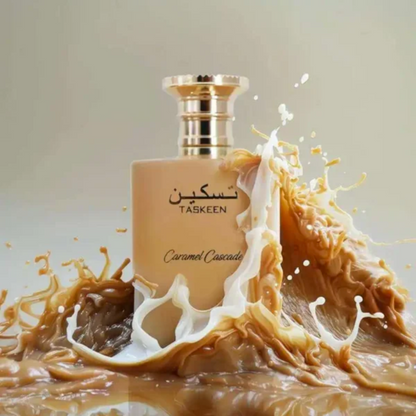 TASKEEN - CARAMEL CASCADE